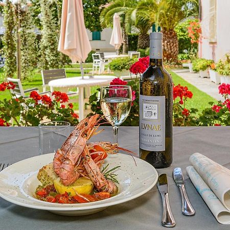 Hotel Ambra Forte dei Marmi Ngoại thất bức ảnh