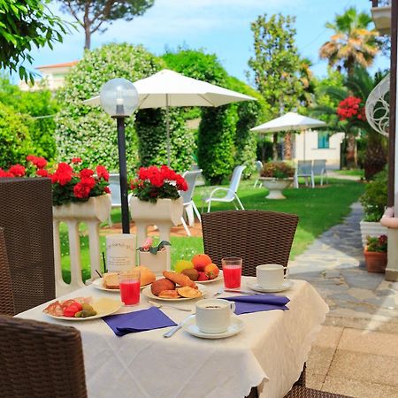 Hotel Ambra Forte dei Marmi Ngoại thất bức ảnh