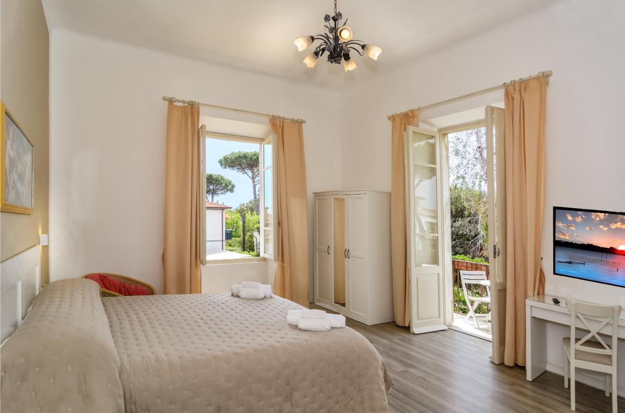 Hotel Ambra Forte dei Marmi Ngoại thất bức ảnh