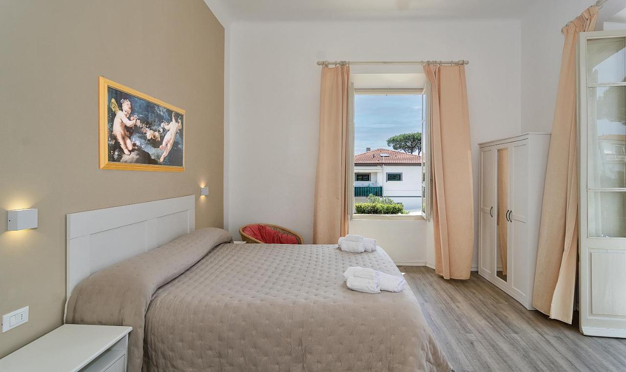 Hotel Ambra Forte dei Marmi Ngoại thất bức ảnh