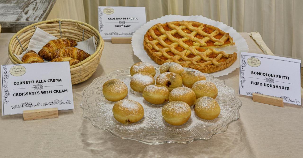 Hotel Ambra Forte dei Marmi Ngoại thất bức ảnh