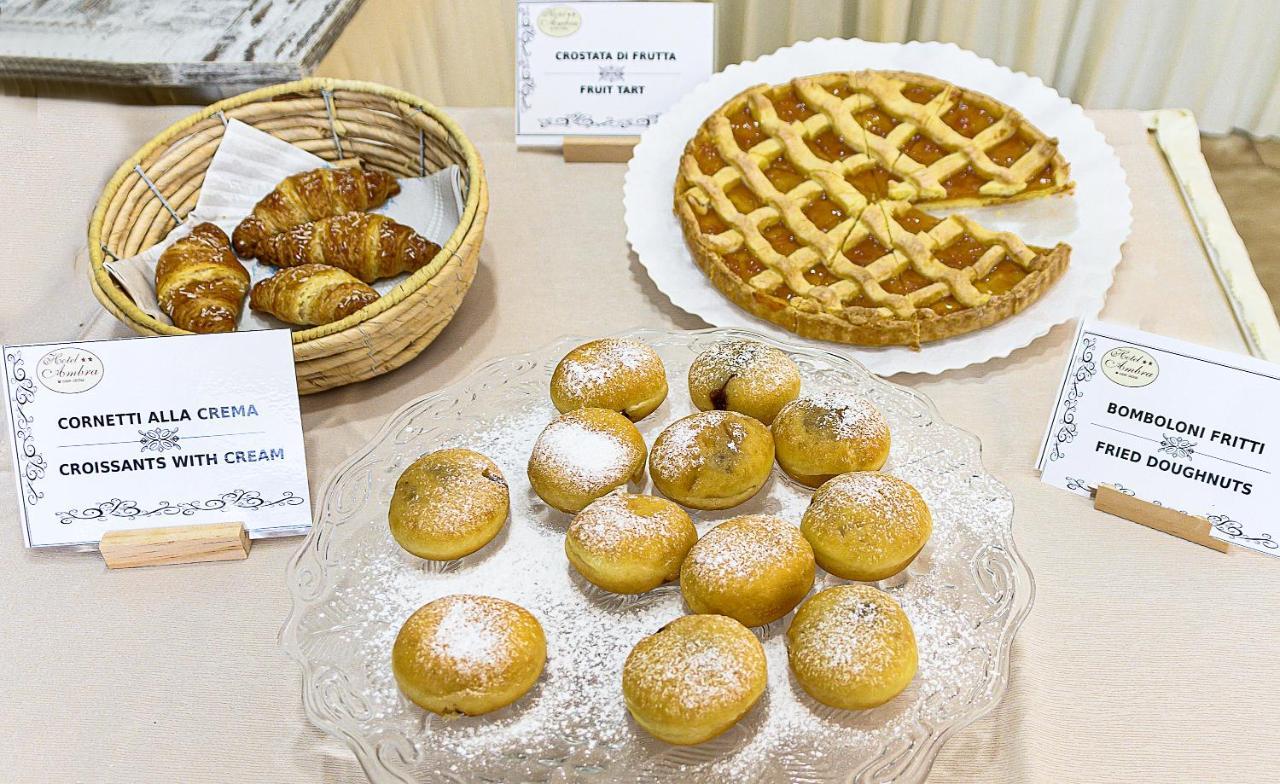 Hotel Ambra Forte dei Marmi Ngoại thất bức ảnh