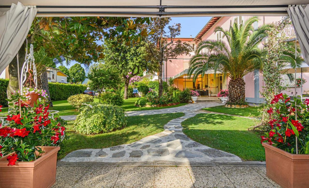 Hotel Ambra Forte dei Marmi Ngoại thất bức ảnh