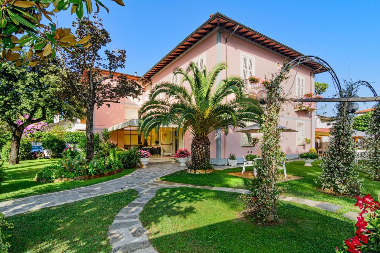 Hotel Ambra Forte dei Marmi Ngoại thất bức ảnh