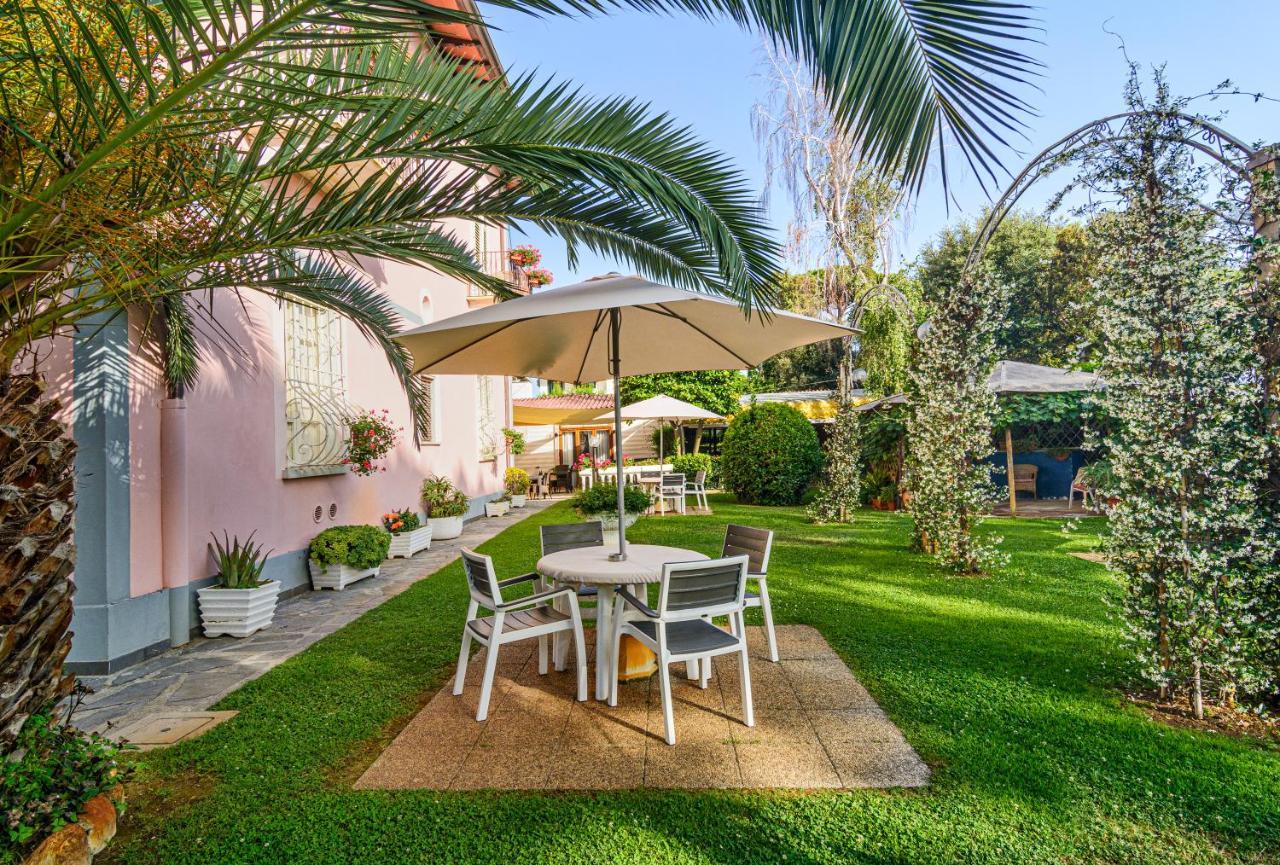 Hotel Ambra Forte dei Marmi Ngoại thất bức ảnh