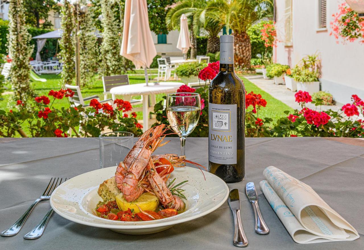 Hotel Ambra Forte dei Marmi Ngoại thất bức ảnh