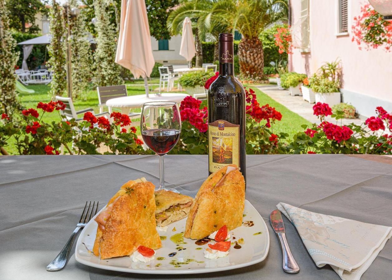 Hotel Ambra Forte dei Marmi Ngoại thất bức ảnh