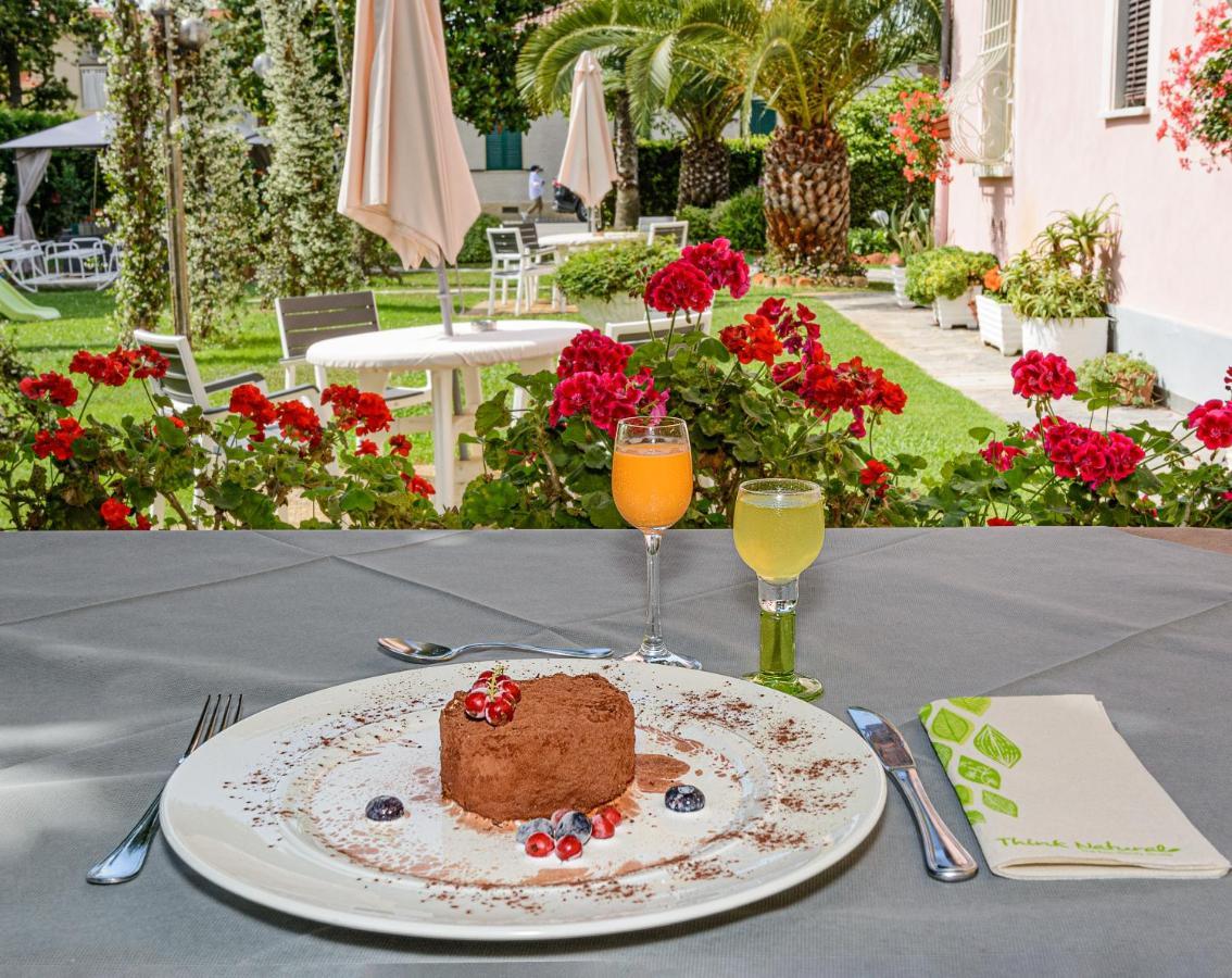 Hotel Ambra Forte dei Marmi Ngoại thất bức ảnh