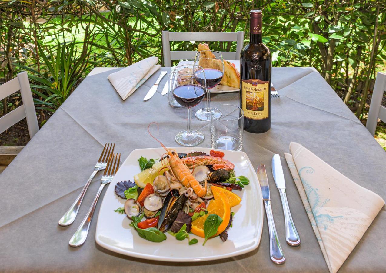 Hotel Ambra Forte dei Marmi Ngoại thất bức ảnh