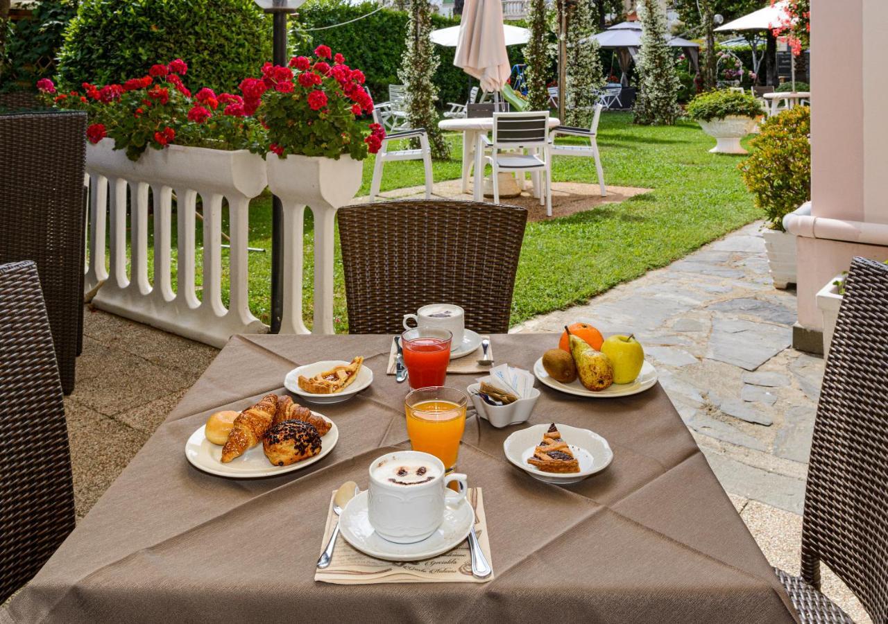 Hotel Ambra Forte dei Marmi Ngoại thất bức ảnh