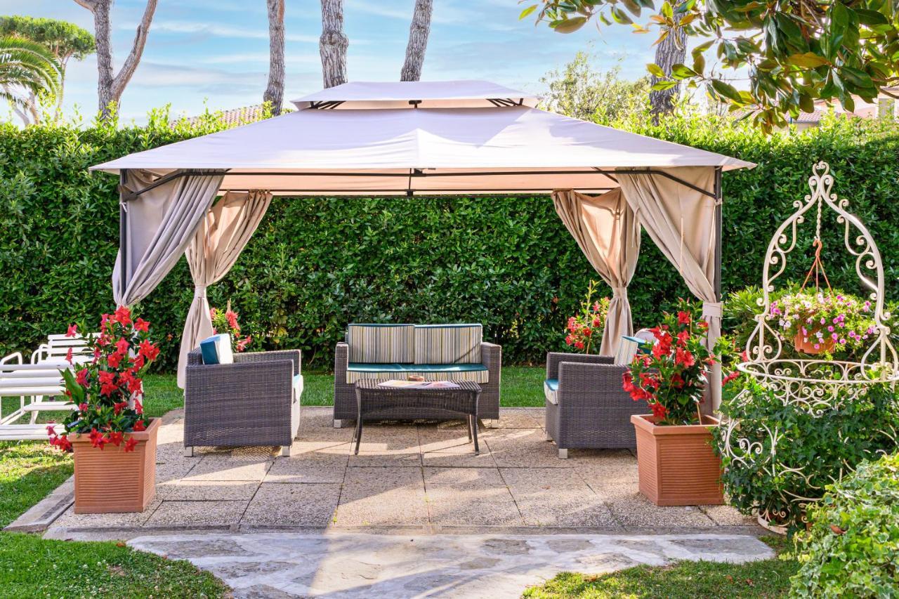 Hotel Ambra Forte dei Marmi Ngoại thất bức ảnh