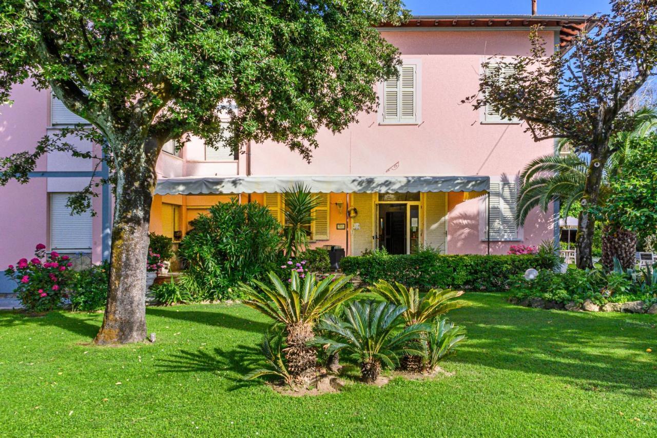 Hotel Ambra Forte dei Marmi Ngoại thất bức ảnh