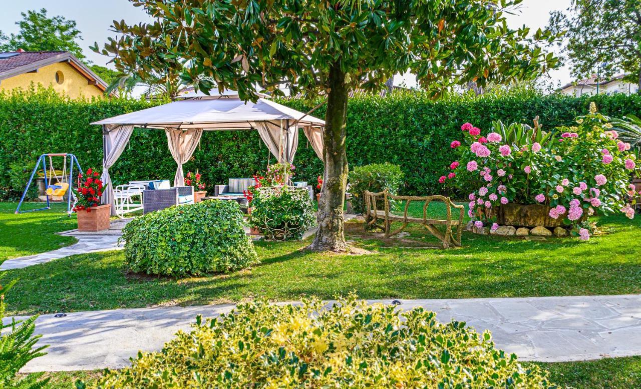 Hotel Ambra Forte dei Marmi Ngoại thất bức ảnh