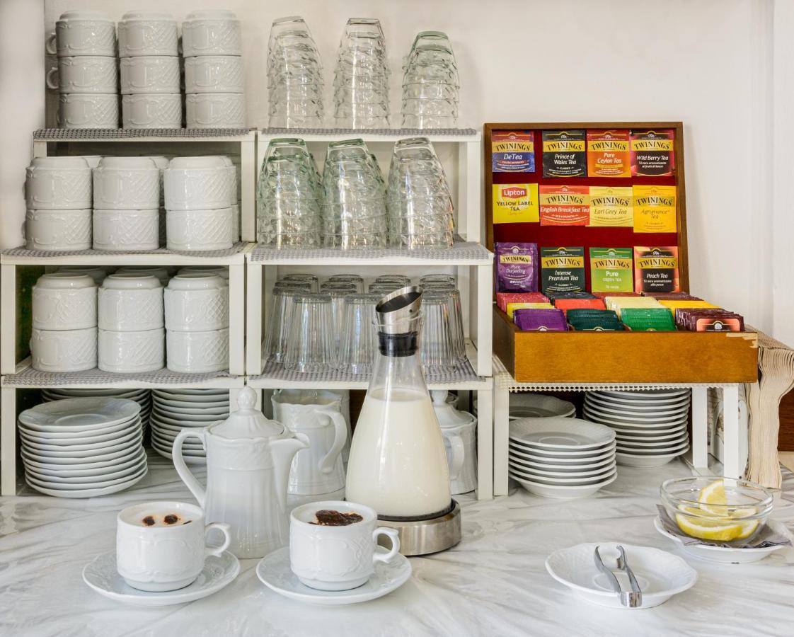 Hotel Ambra Forte dei Marmi Ngoại thất bức ảnh