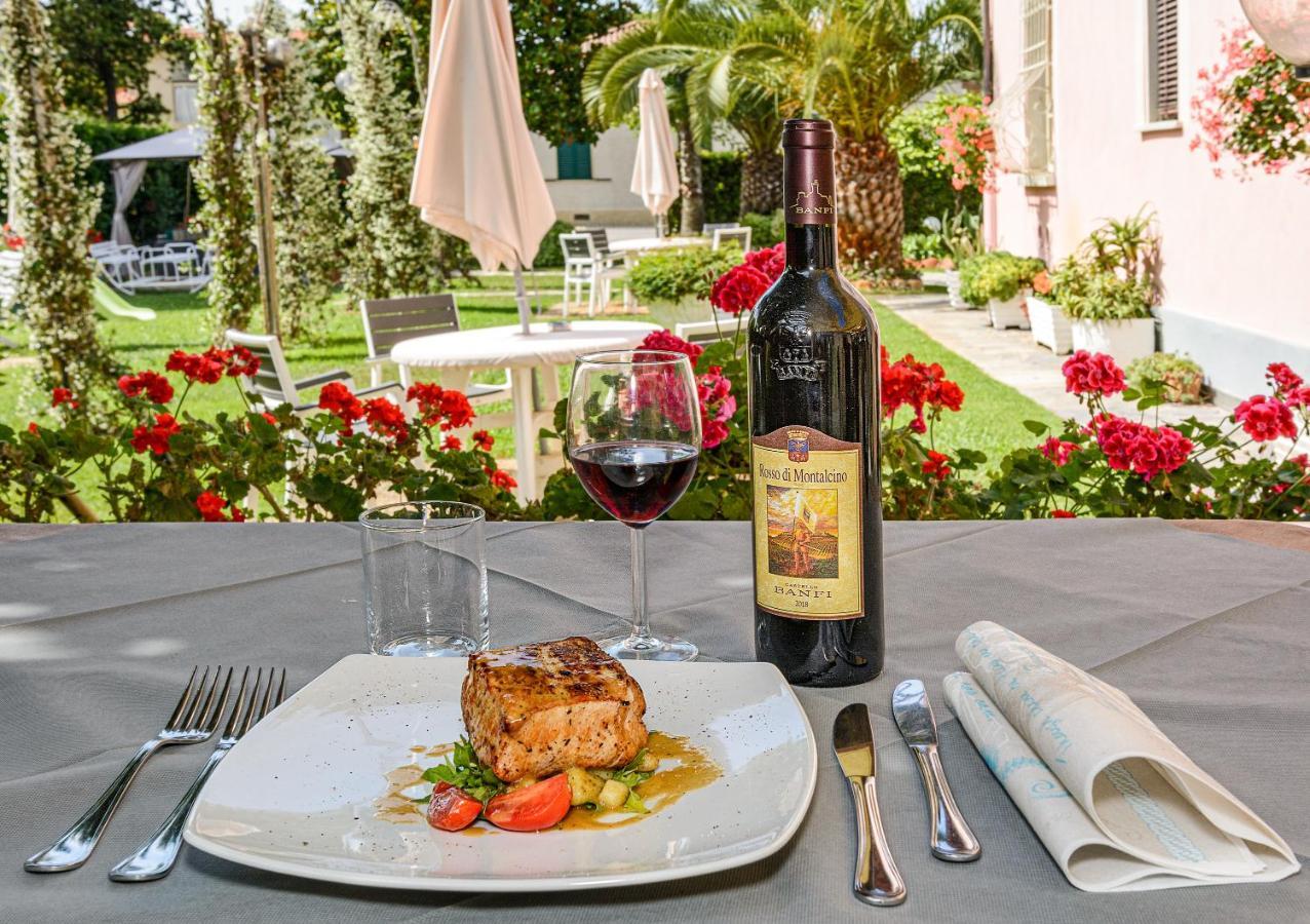 Hotel Ambra Forte dei Marmi Ngoại thất bức ảnh
