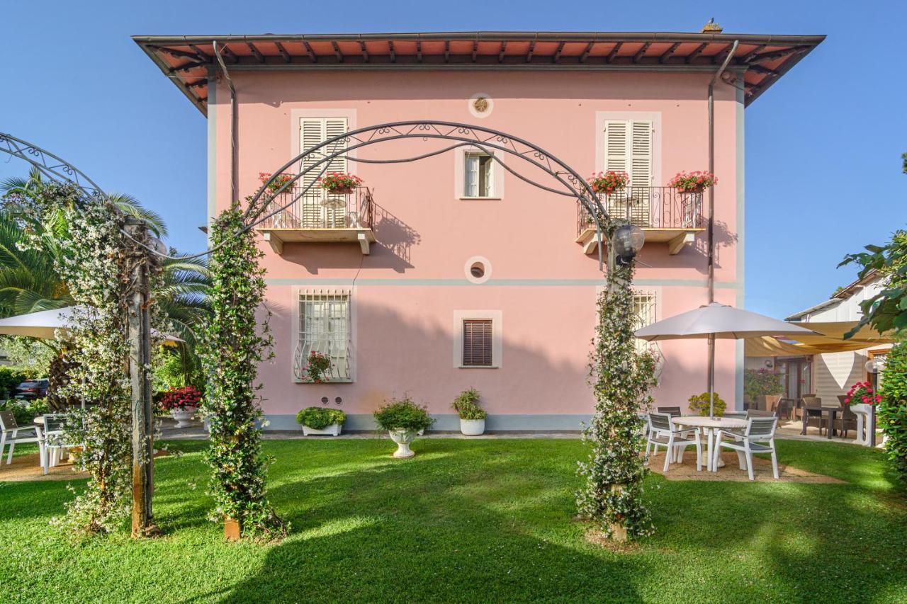 Hotel Ambra Forte dei Marmi Ngoại thất bức ảnh