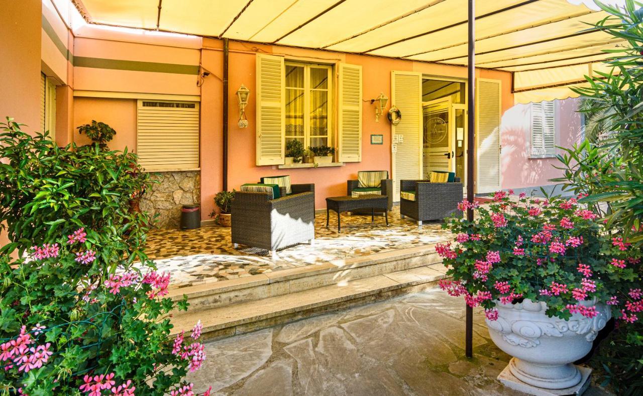 Hotel Ambra Forte dei Marmi Ngoại thất bức ảnh