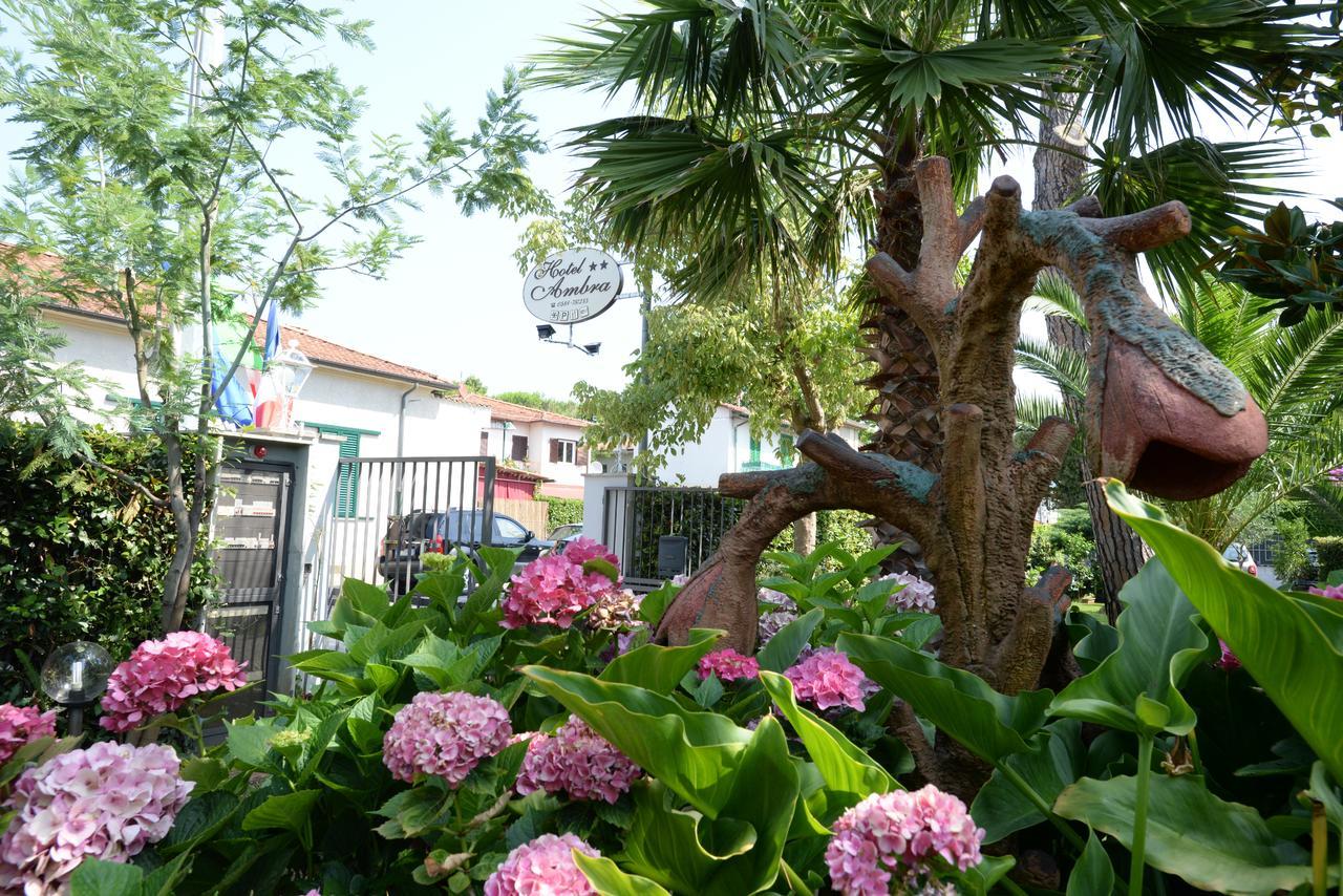 Hotel Ambra Forte dei Marmi Ngoại thất bức ảnh