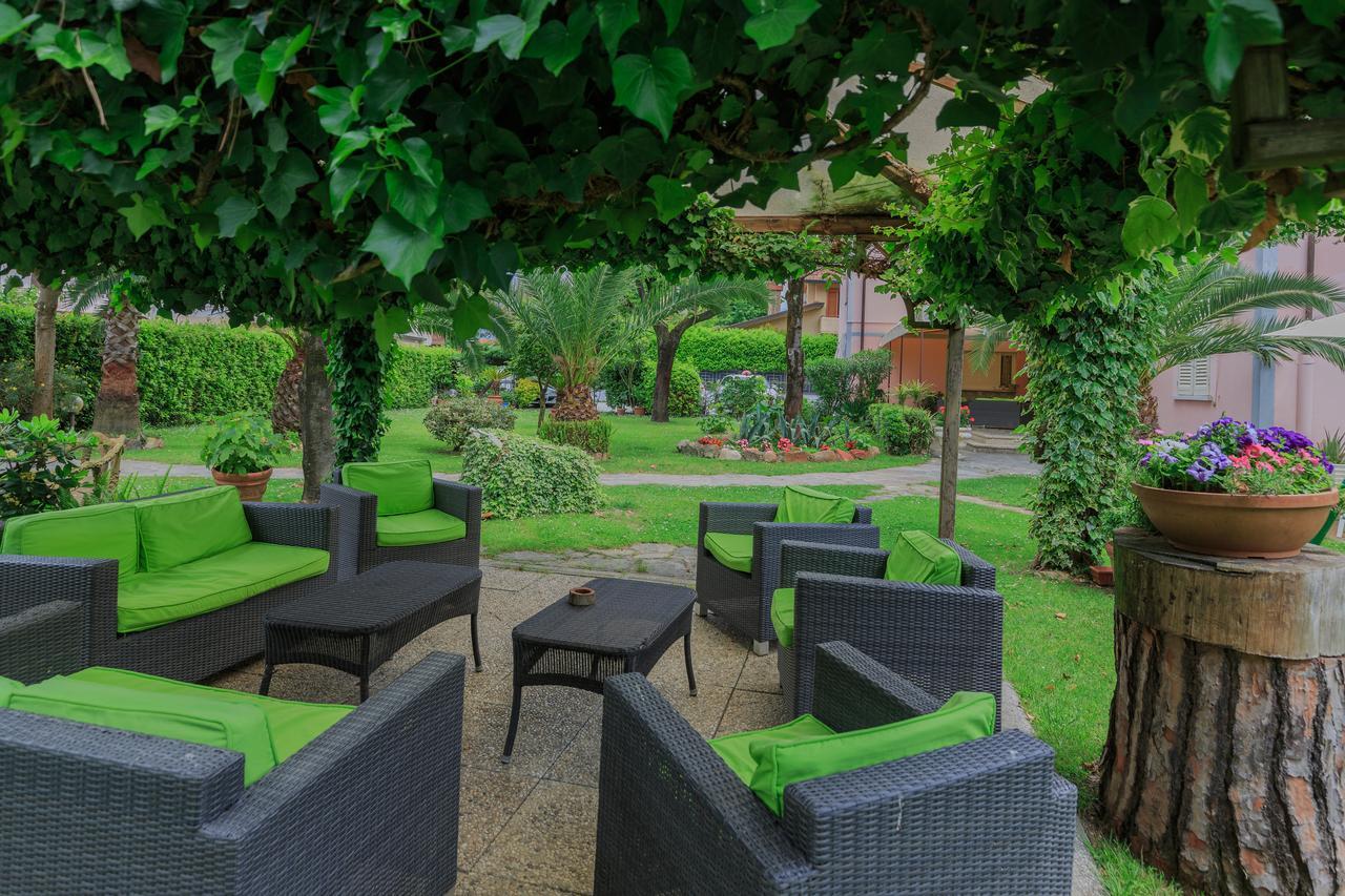 Hotel Ambra Forte dei Marmi Ngoại thất bức ảnh