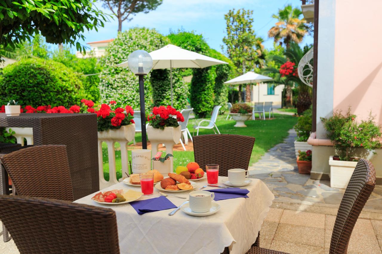 Hotel Ambra Forte dei Marmi Ngoại thất bức ảnh
